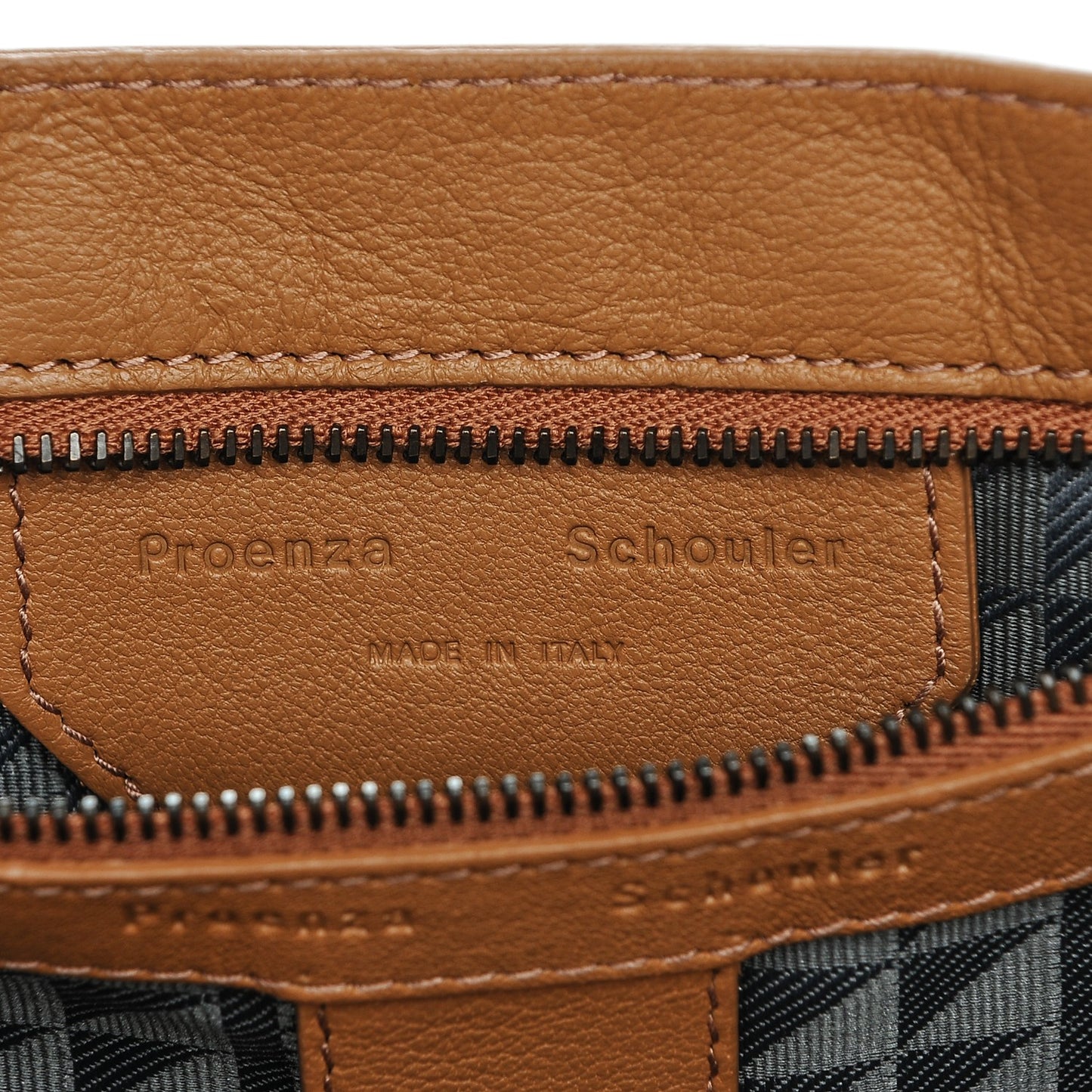 Lambskin Medium PS1 Satchel Birch