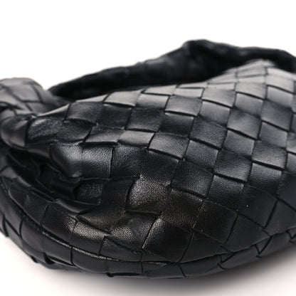 Bottega Veneta Nappa Intrecciato Mini Jodie Black 9 of 10