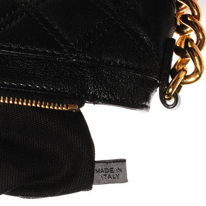 Marc Jacobs Quilted Lambskin The Large Single Flap Black 7 of 9