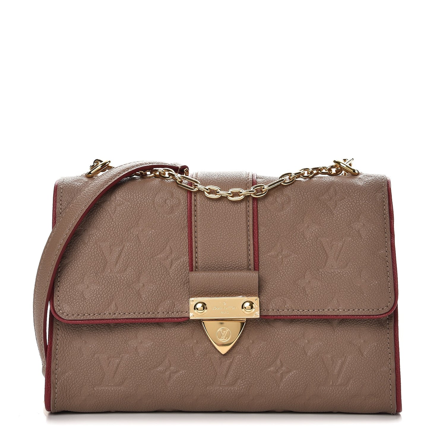 Empreinte Saint Sulpice PM Taupe Glace