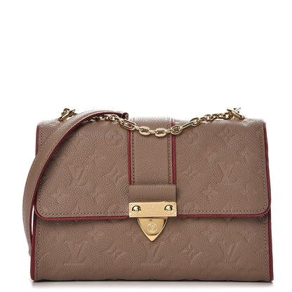 Louis Vuitton Empreinte Saint Sulpice PM Taupe Glace 1 of 7