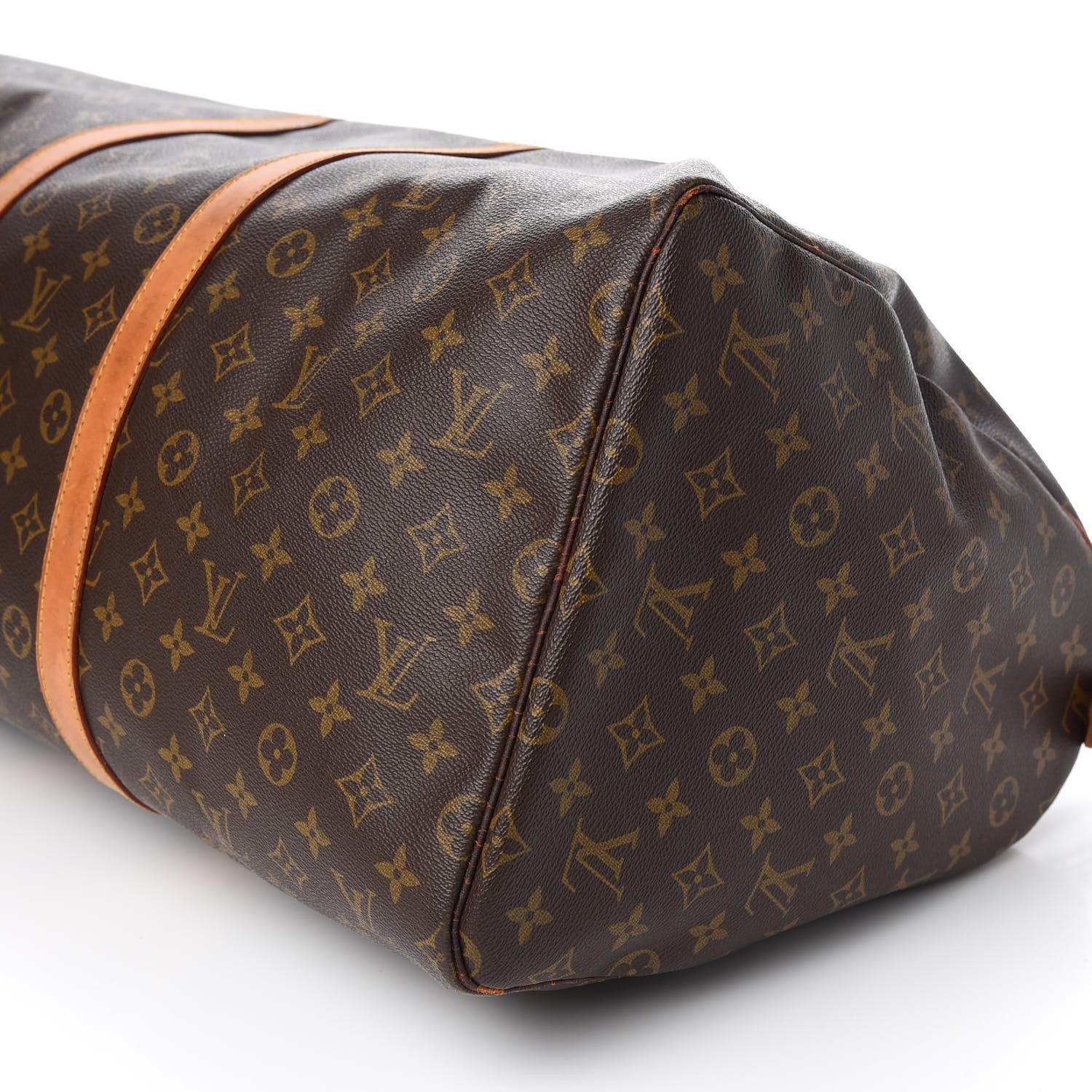 Louis Vuitton Monogram Keepall 55 9 of 19