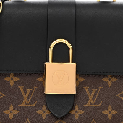 Louis Vuitton Monogram Locky BB Black 8 of 12