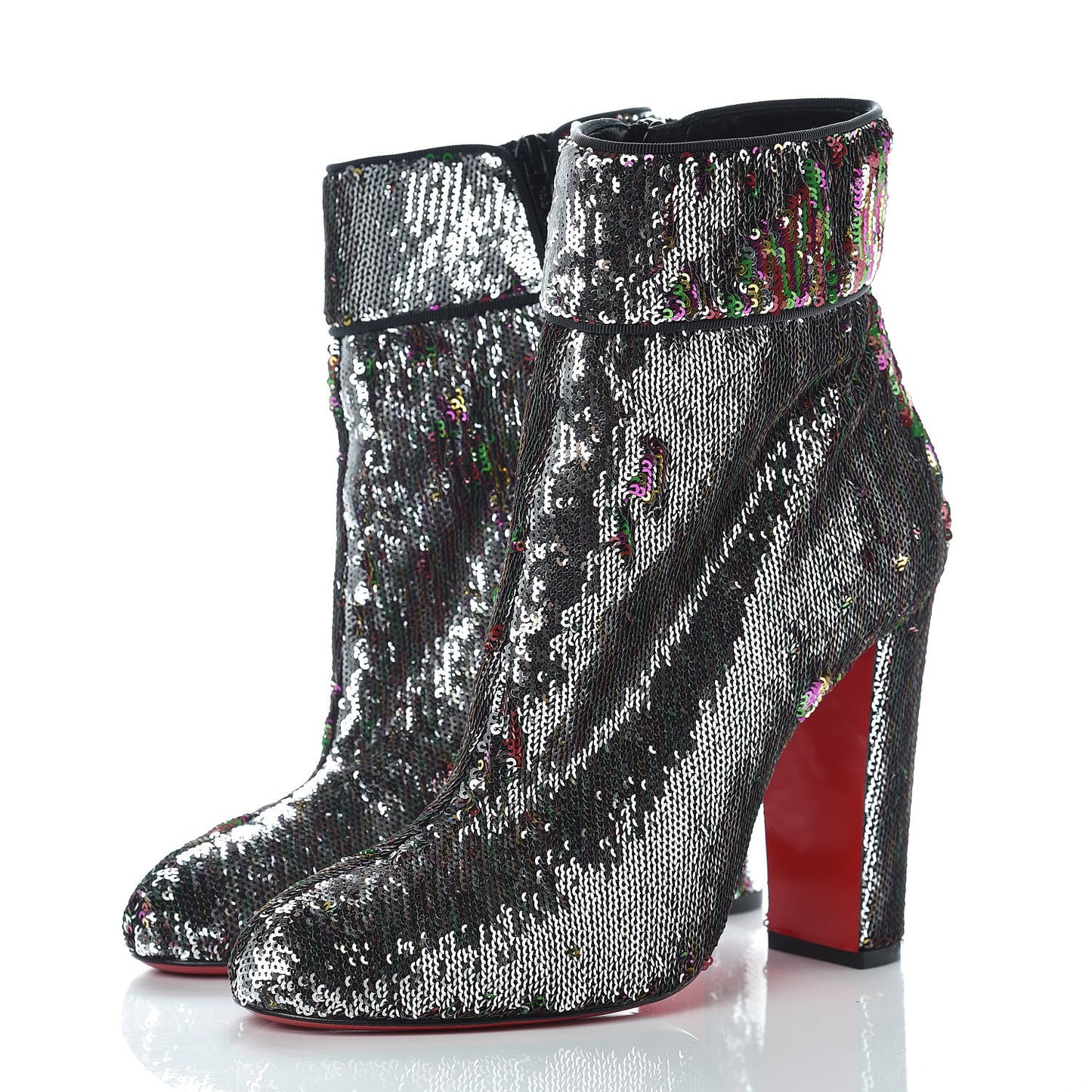 Paillettes Moulamax 100 Booties 40 Multicolor