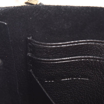 Mulberry Classic Grain Calfskin Mini Lily Black 7 of 7