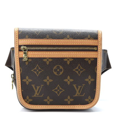 Louis Vuitton Monogram Bosphore Bum Bag 1 of 9