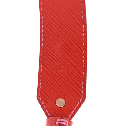 Louis Vuitton Epi Mechanical Flowers Bandouliere Shoulder Strap Coquelicot 3 of 5