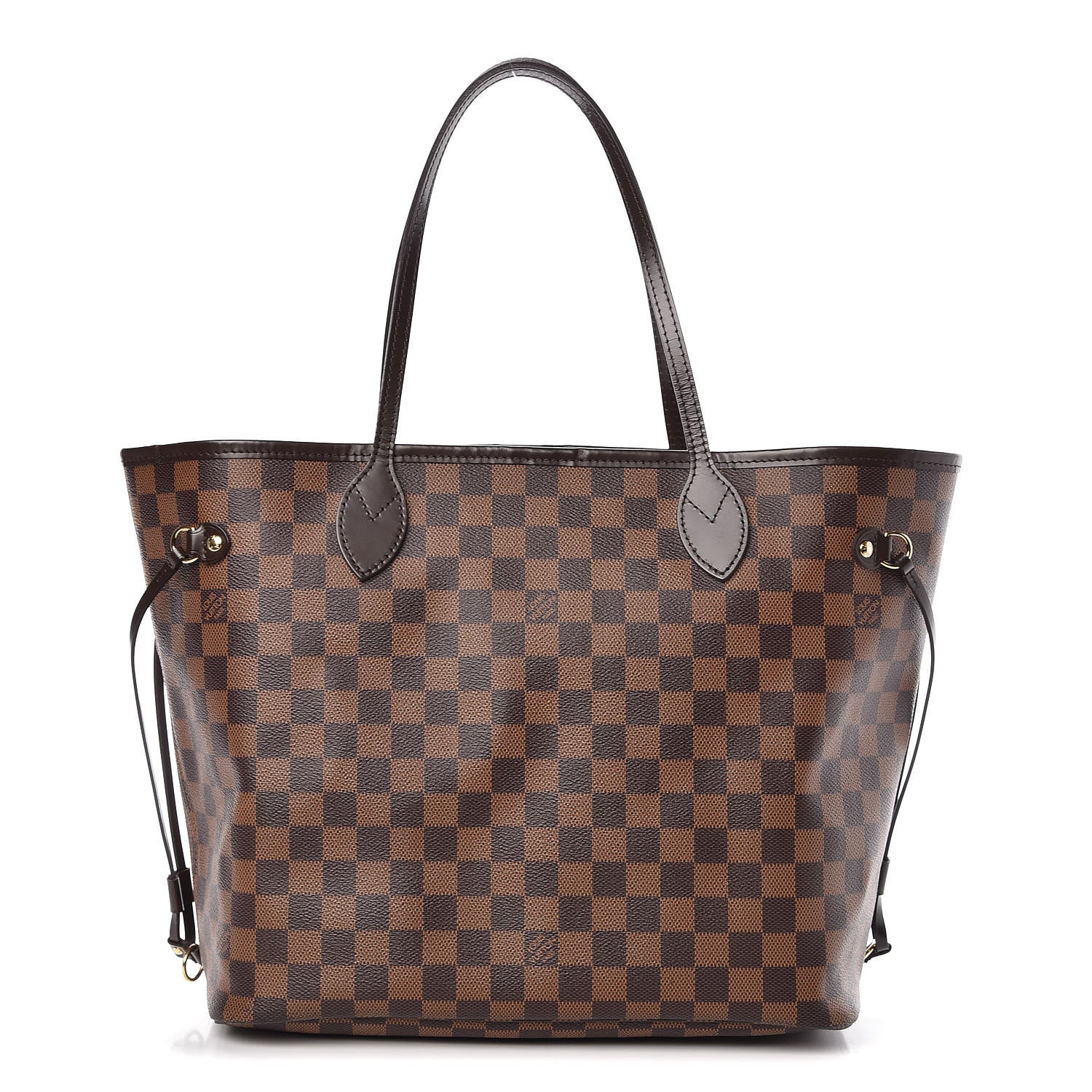 Louis Vuitton Damier Ebene Neo Neverfull MM 1 of 12