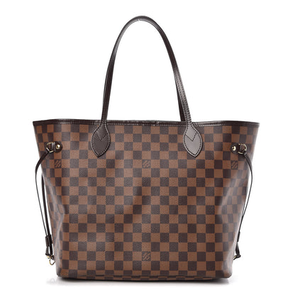 Louis Vuitton Damier Ebene Neo Neverfull MM 1 of 12