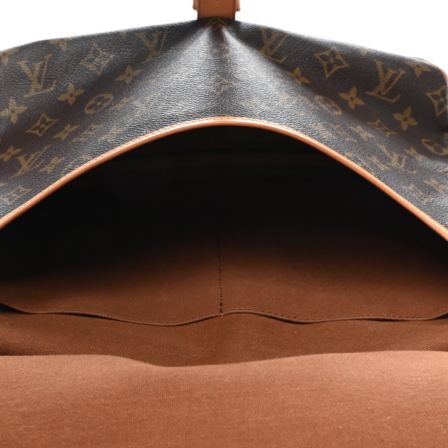Louis Vuitton Monogram Saumur 35 4 of 4