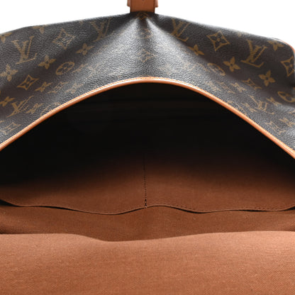 Louis Vuitton Monogram Saumur 35 4 of 4