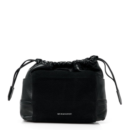 Burberry Calfskin Little Crush Black 1 of 11