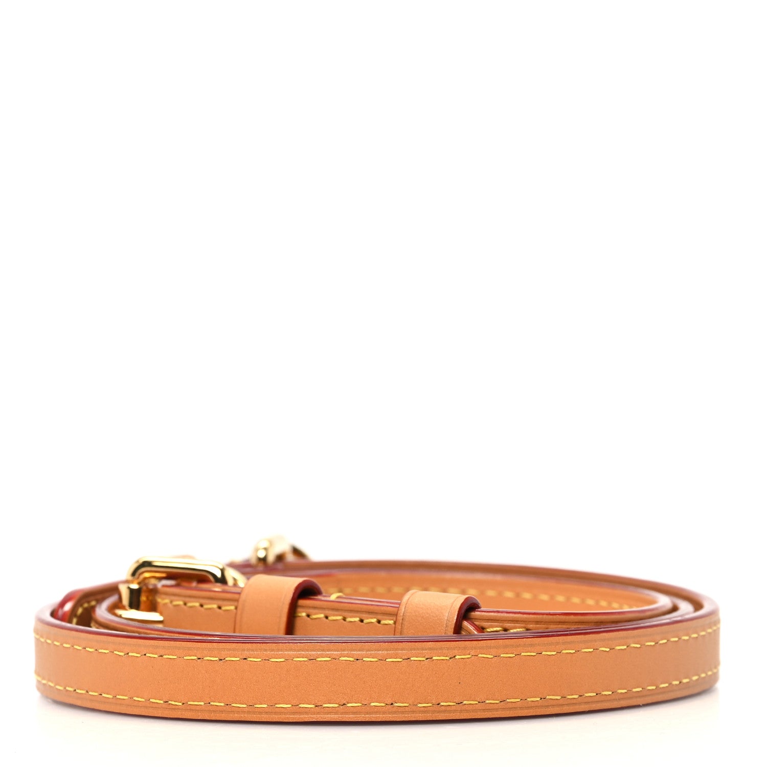 Louis Vuitton Vachetta Adjustable Speedy Bandouliere Shoulder Strap 2 of 4