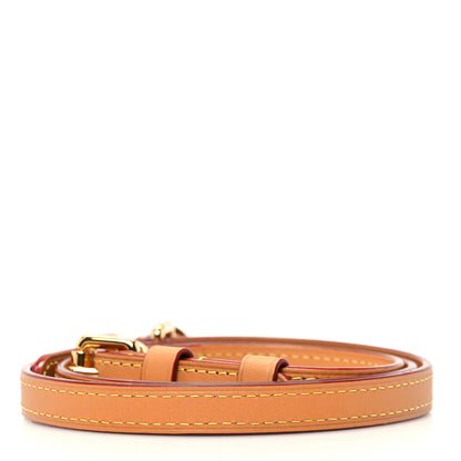 Louis Vuitton Vachetta Adjustable Speedy Bandouliere Shoulder Strap 2 of 4