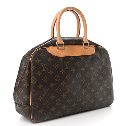 Louis Vuitton Monogram Deauville 4 of 13