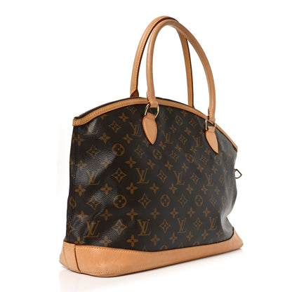Louis Vuitton Monogram Lockit Horizontal 3 of 9