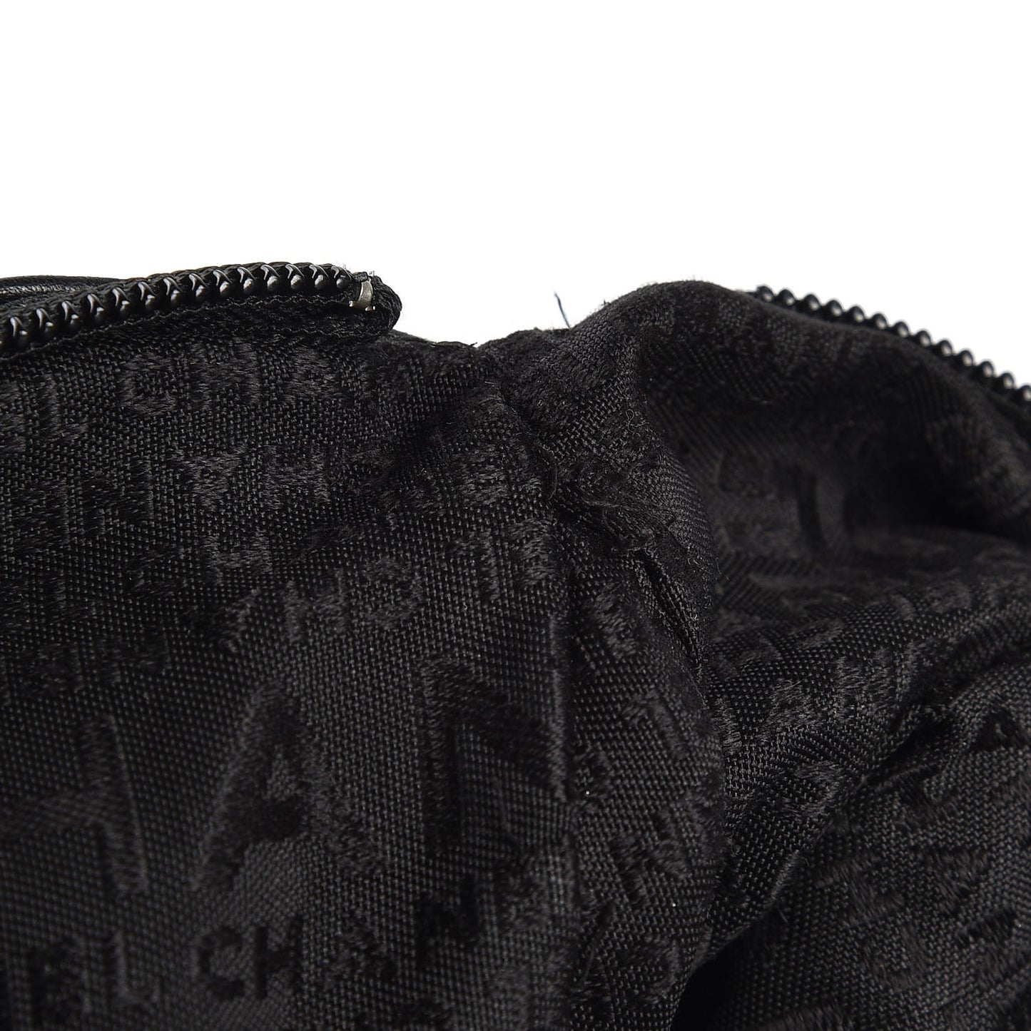 Lambskin Large Ultimate Soft Tote Black