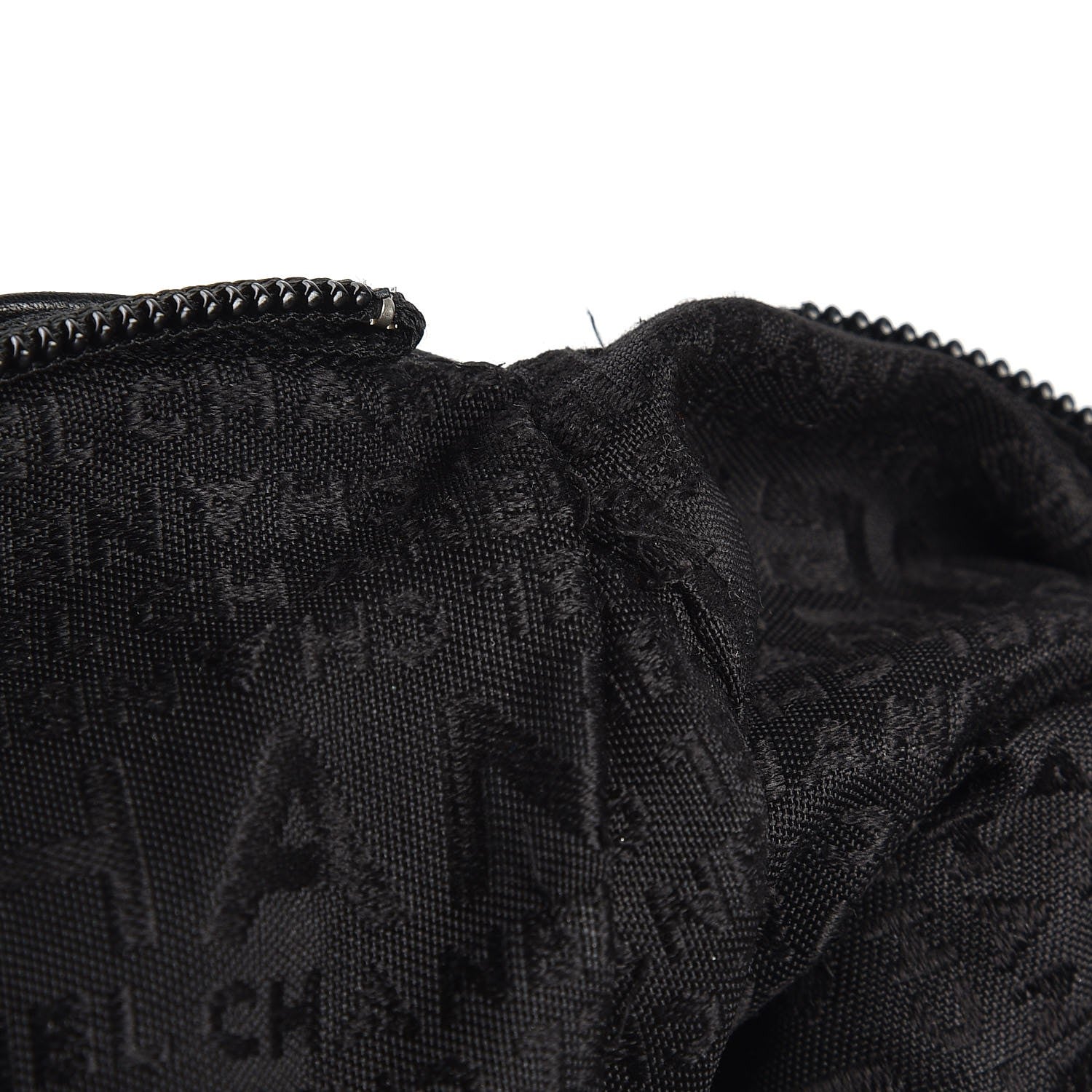 Chanel Lambskin Large Ultimate Soft Tote Black 9 of 10