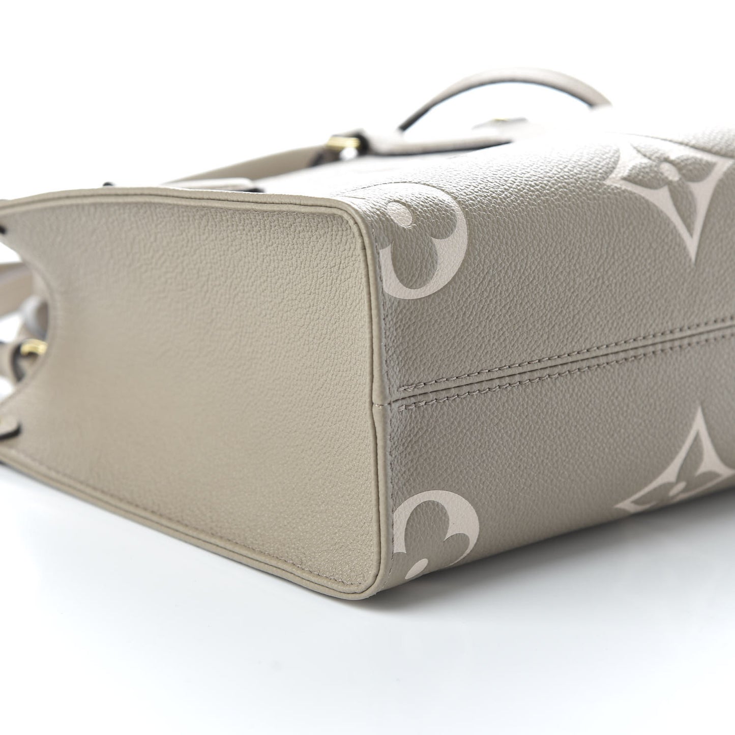 Empreinte Monogram Giant Onthego PM Tourterelle Creme