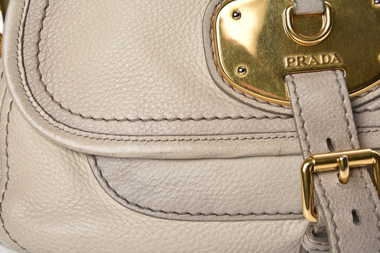 Prada Cervo Shoulder Bag Ghiaccio Sfumato 15 of 18