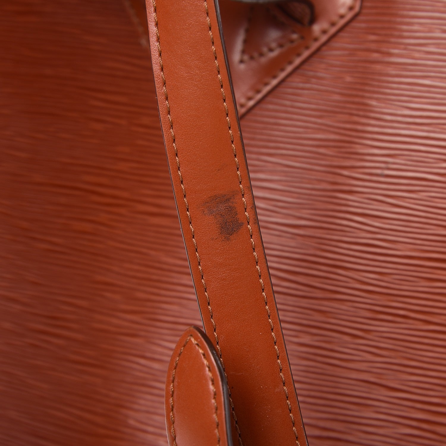 Louis Vuitton Epi Gobelins Backpack Kenyan Fawn 15 of 16
