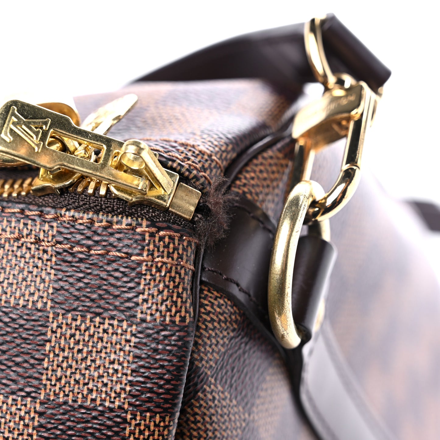 Damier Ebene Speedy Bandouliere 30