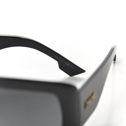 Christian Dior Acetate DiorSo Light 2 Shield Sunglasses Black 7 of 9
