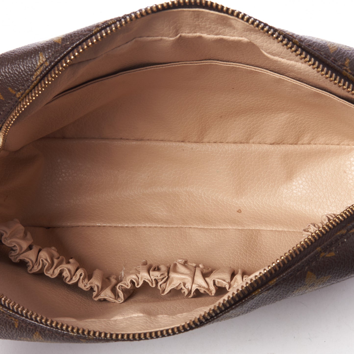 Monogram Trousse Toilette 23