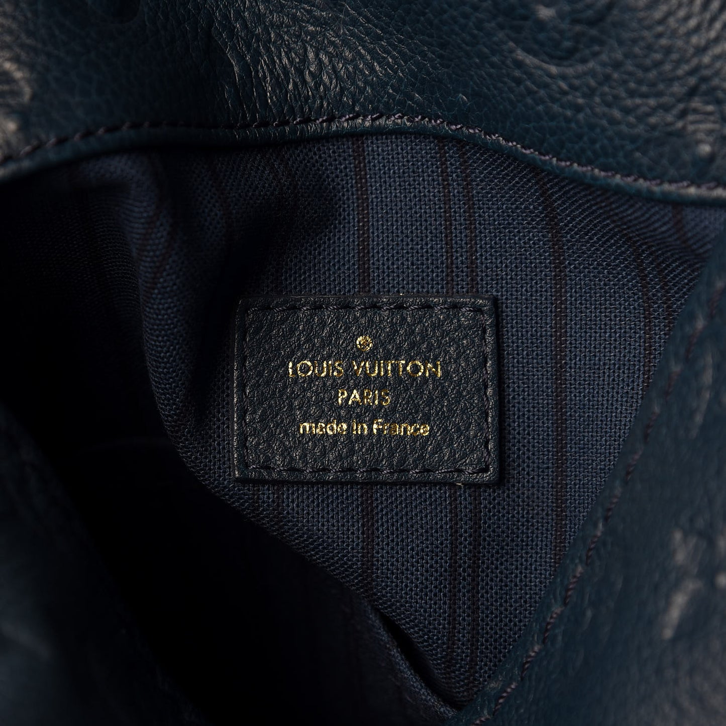 Empreinte Artsy MM Navy