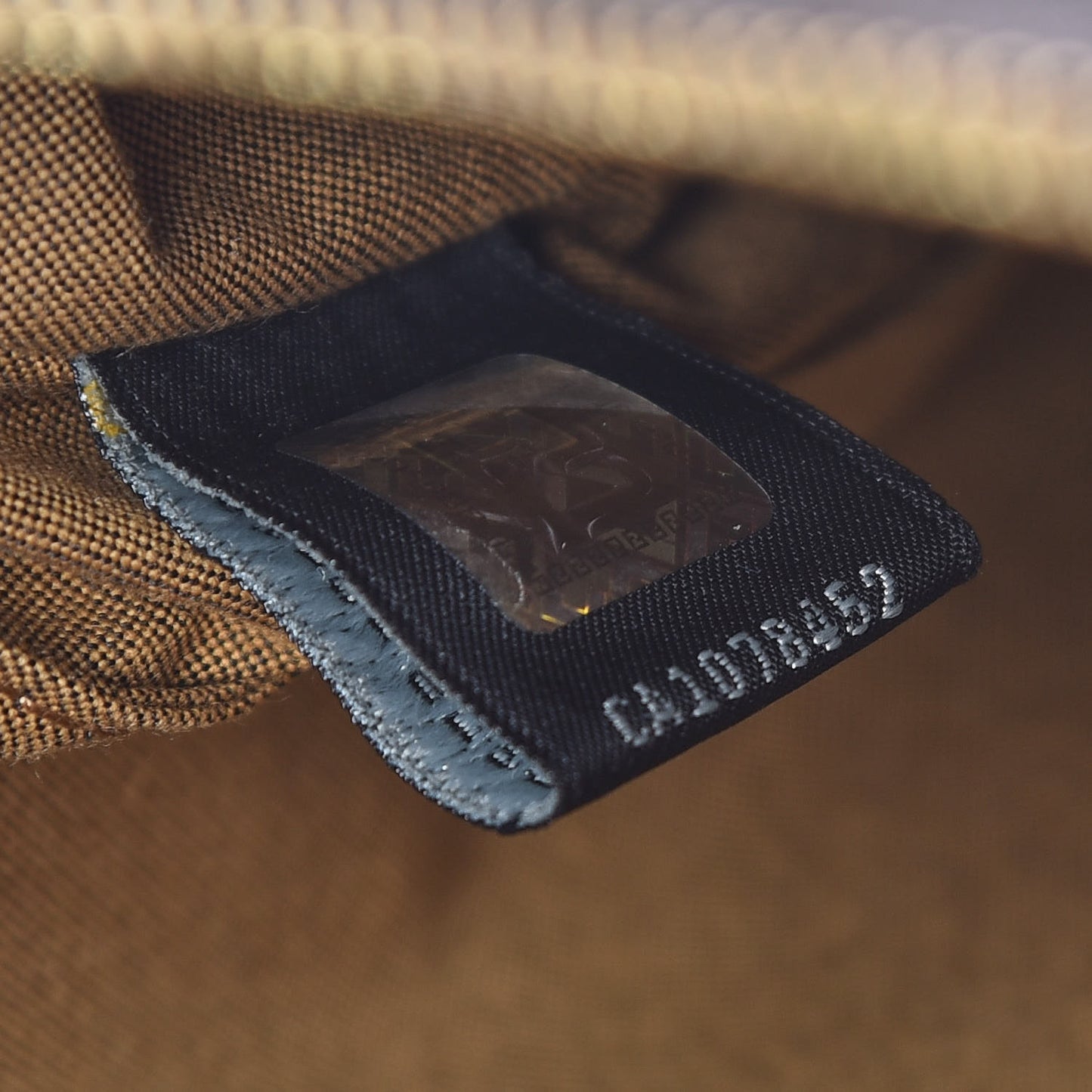 Zucca Small Crossbody Bag Tobacco