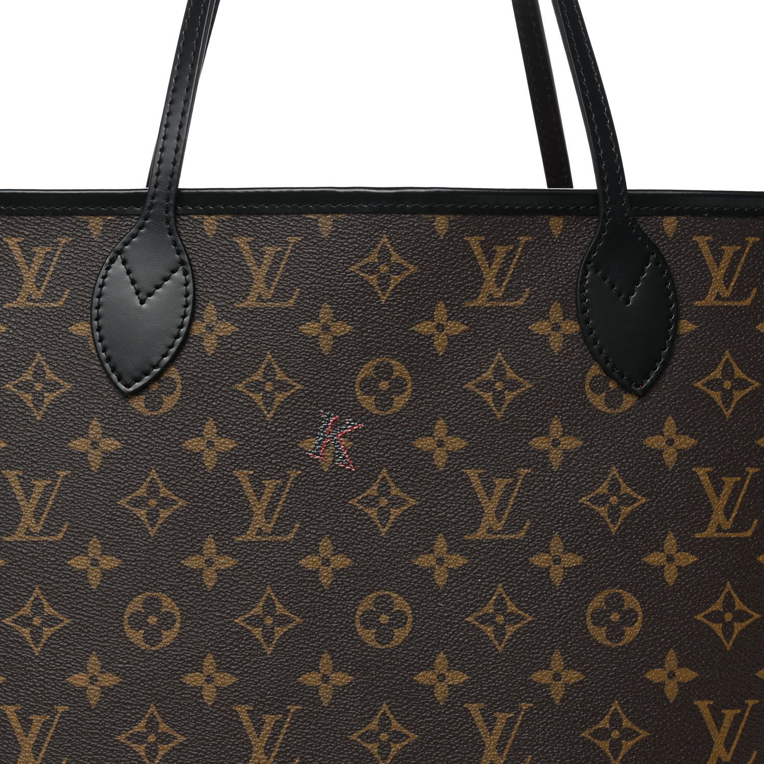 Louis Vuitton Monogram My LV World Tour Neverfull MM 1877692