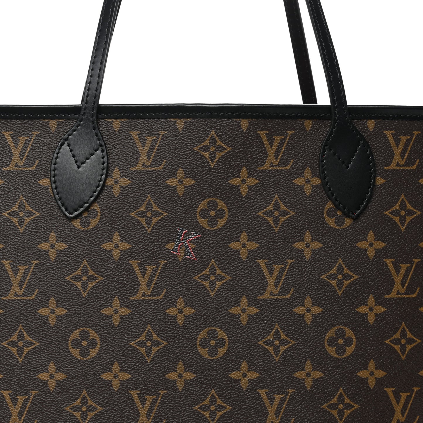Monogram My LV World Tour Neverfull MM