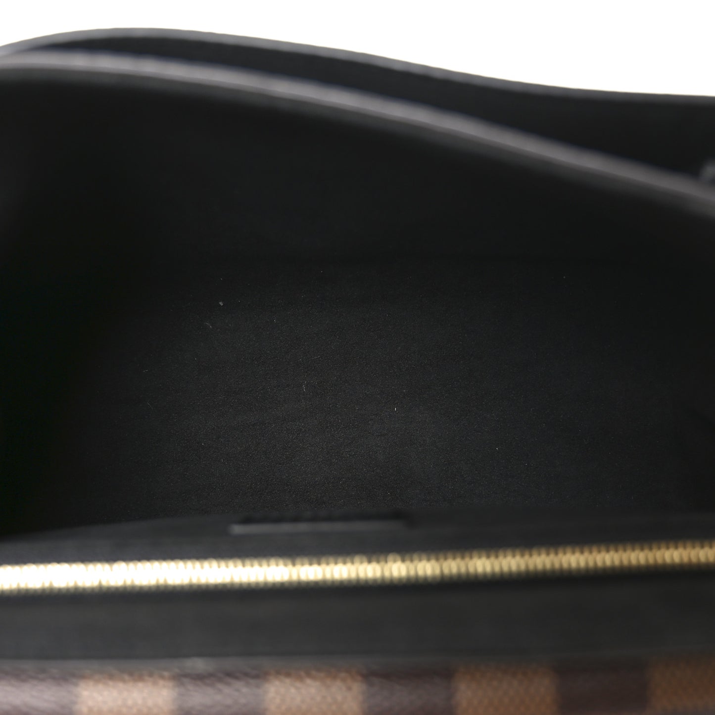 Damier Ebene Vavin PM Black