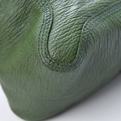 3.1 Phillip Lim 3.1 Textured Calfskin Medium Pashli Satchel Jade 12 of 16