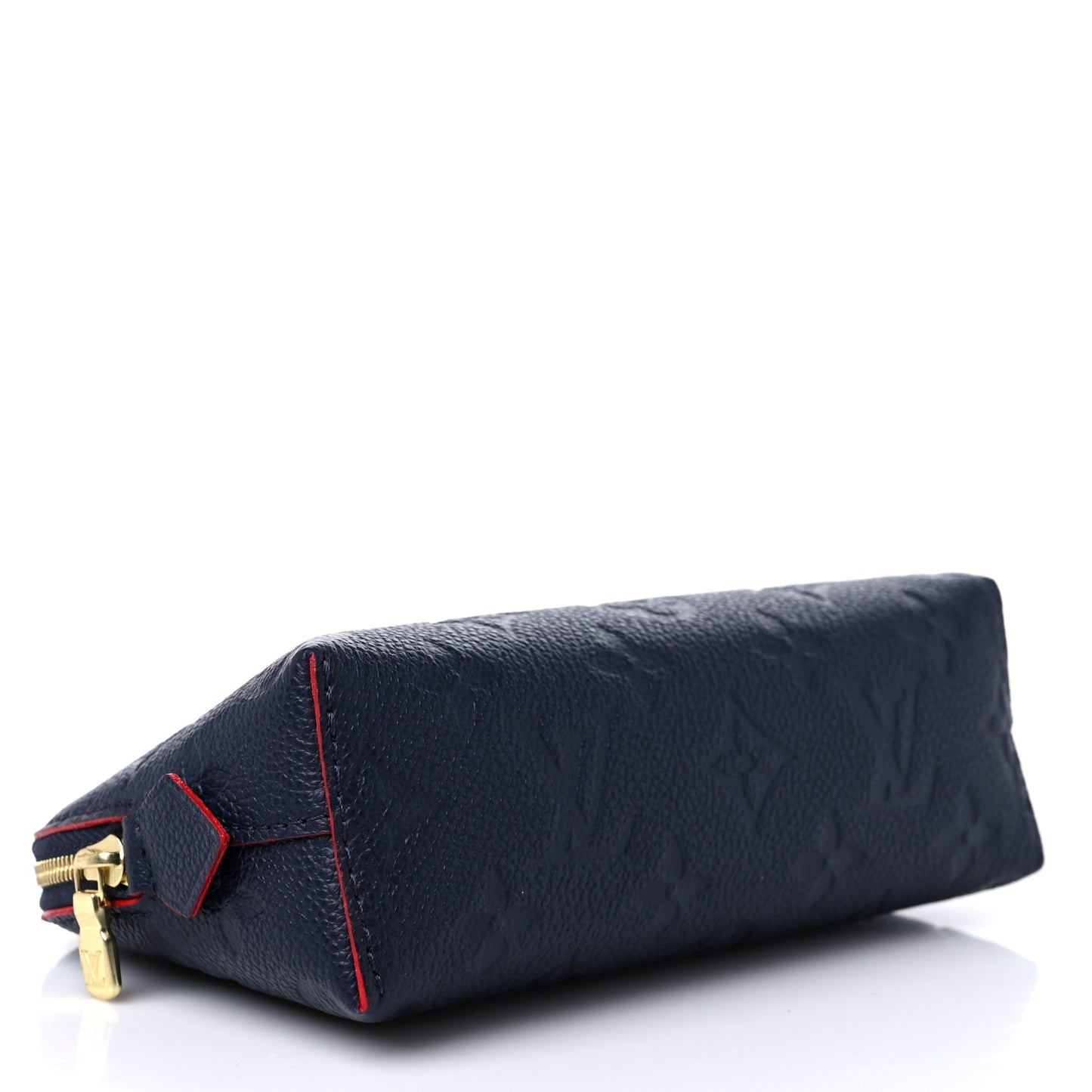 Empreinte Cosmetic Pouch Marine Rouge