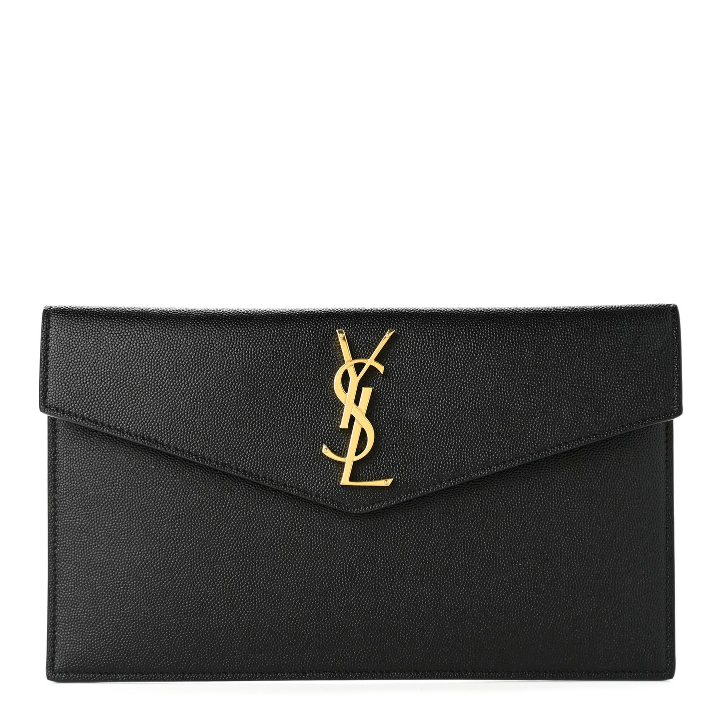 Grain De Poudre Uptown Pouch Black