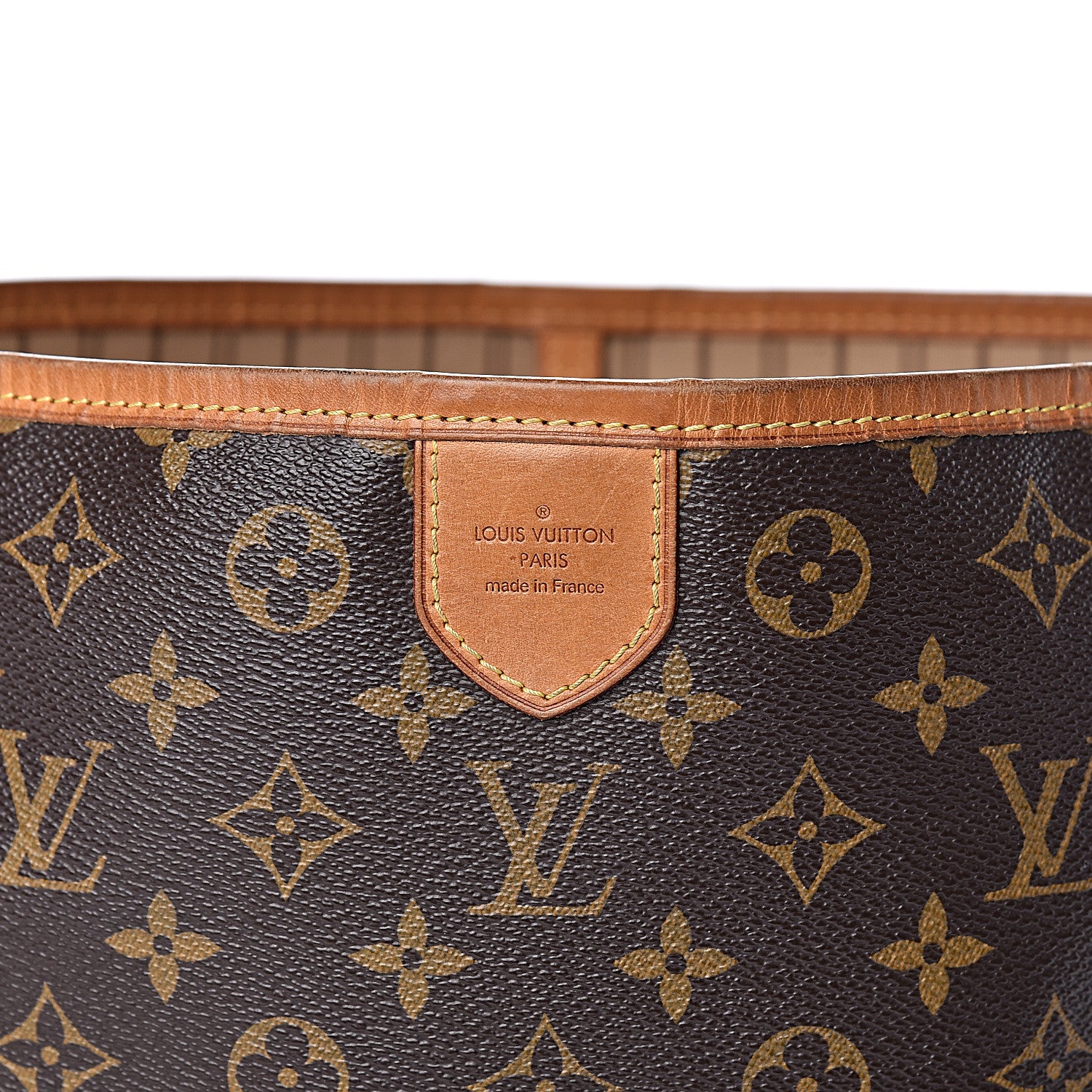 Louis Vuitton Monogram Delightful PM 10 of 10