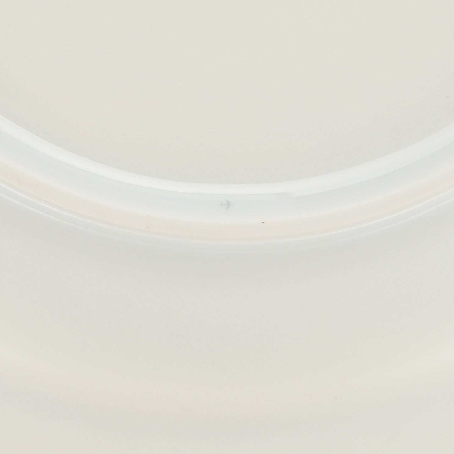 Porcelain Mosaique Au 24 Soup Bowl Gold