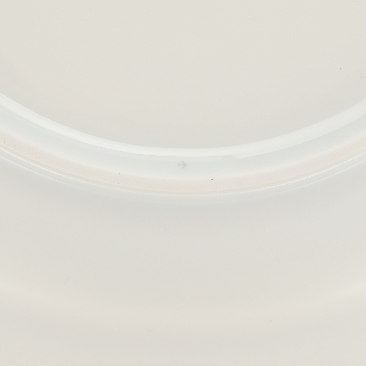 Hermes Porcelain Mosaique Au 24 Soup Bowl Gold 8 of 9