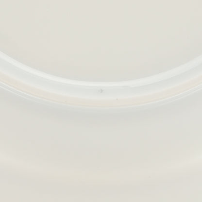 Hermes Porcelain Mosaique Au 24 Soup Bowl Gold 8 of 9