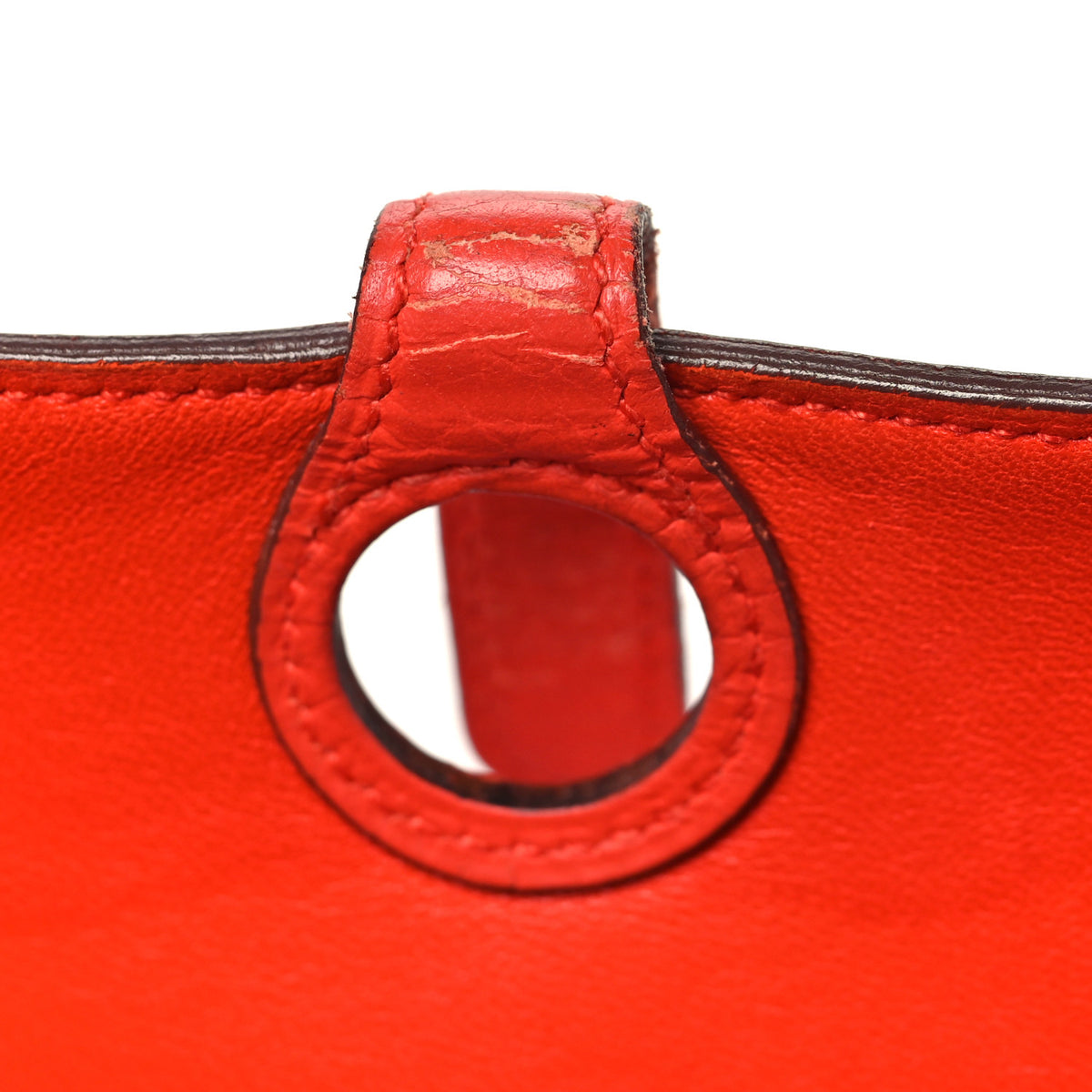 Togo Dogon Duo Wallet Capucine