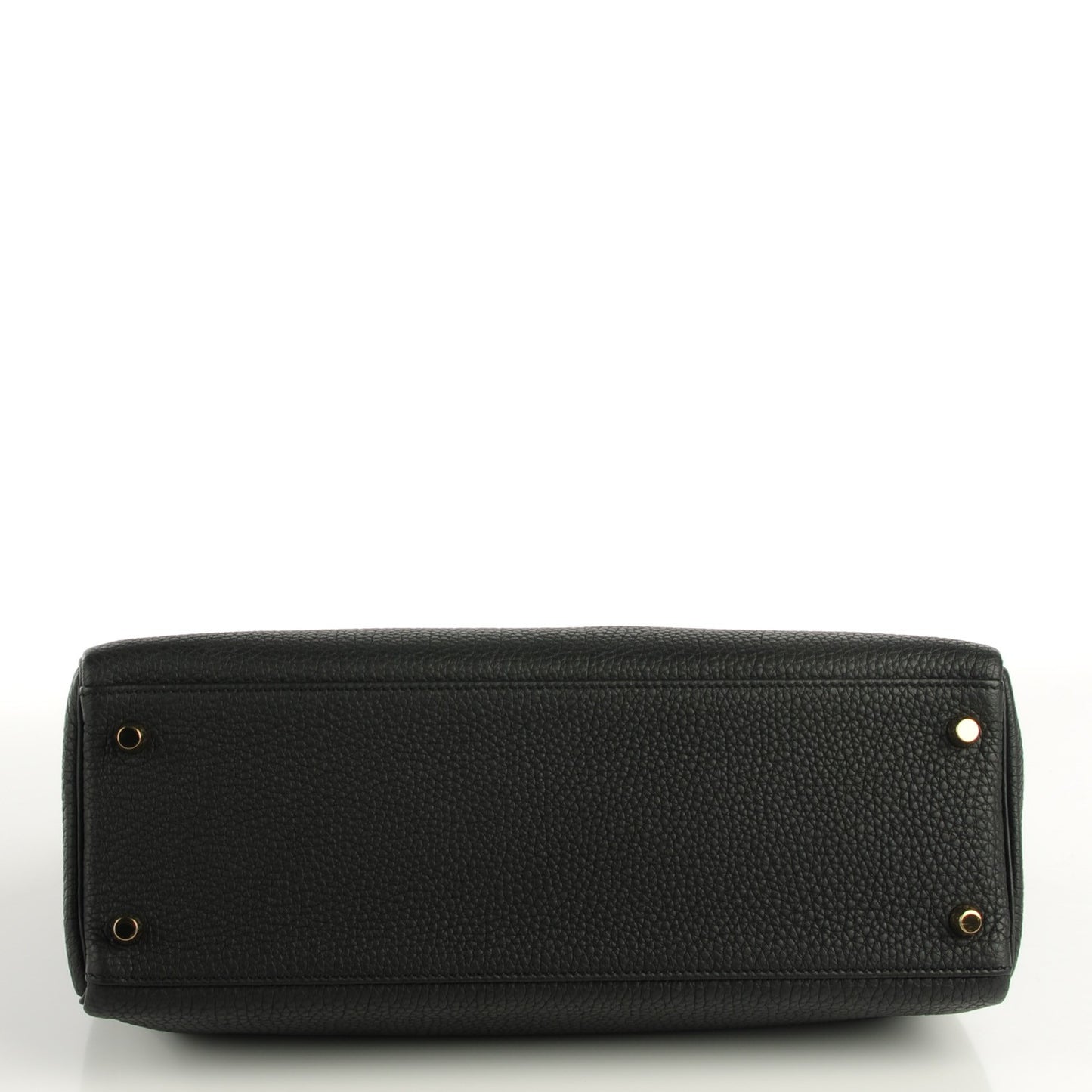 Togo Kelly Retourne 32 Black