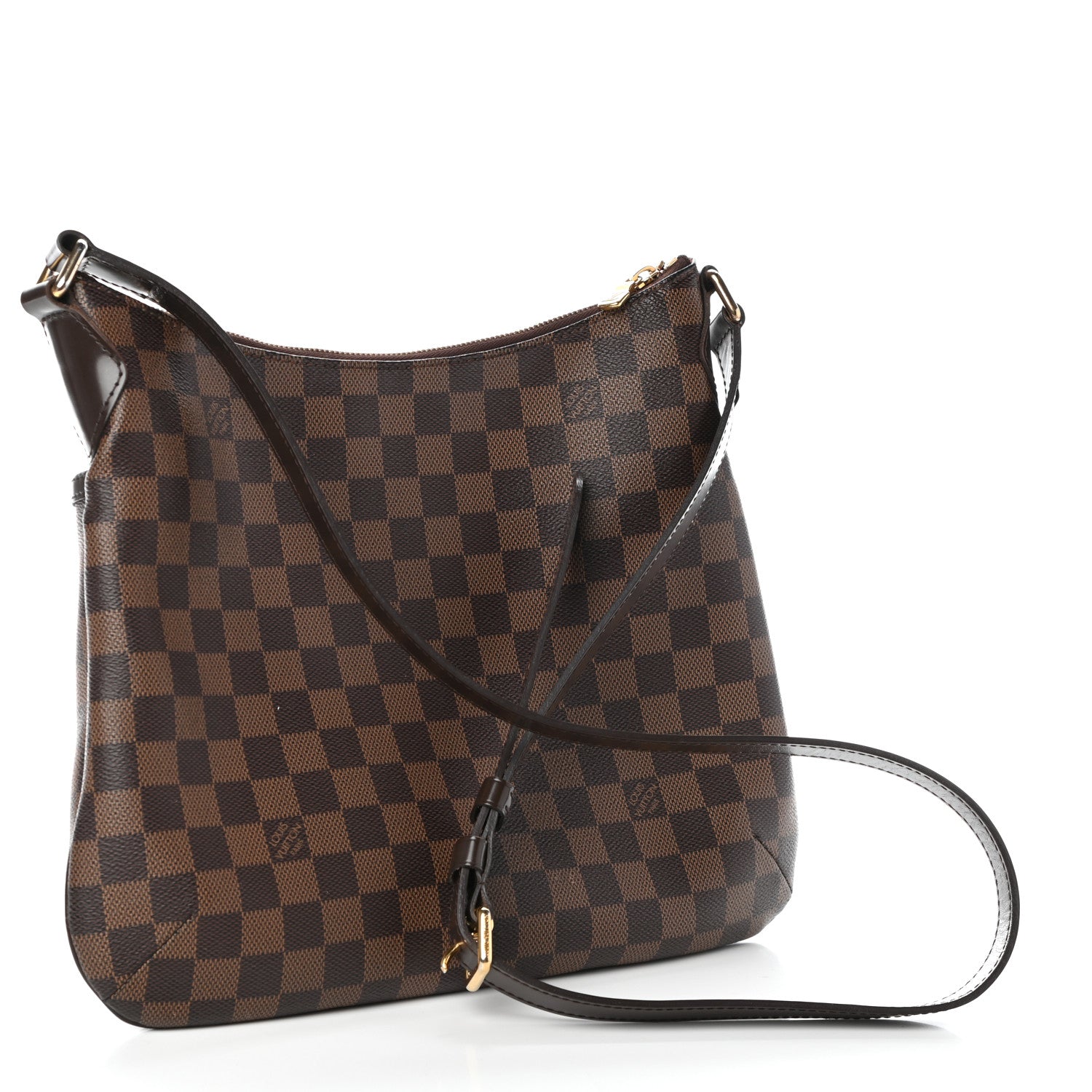 Louis Vuitton Damier Ebene Bloomsbury PM 3 of 10