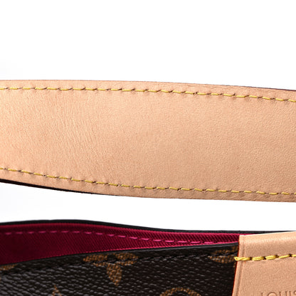 Louis Vuitton Monogram Graceful MM Pivoine 9 of 10