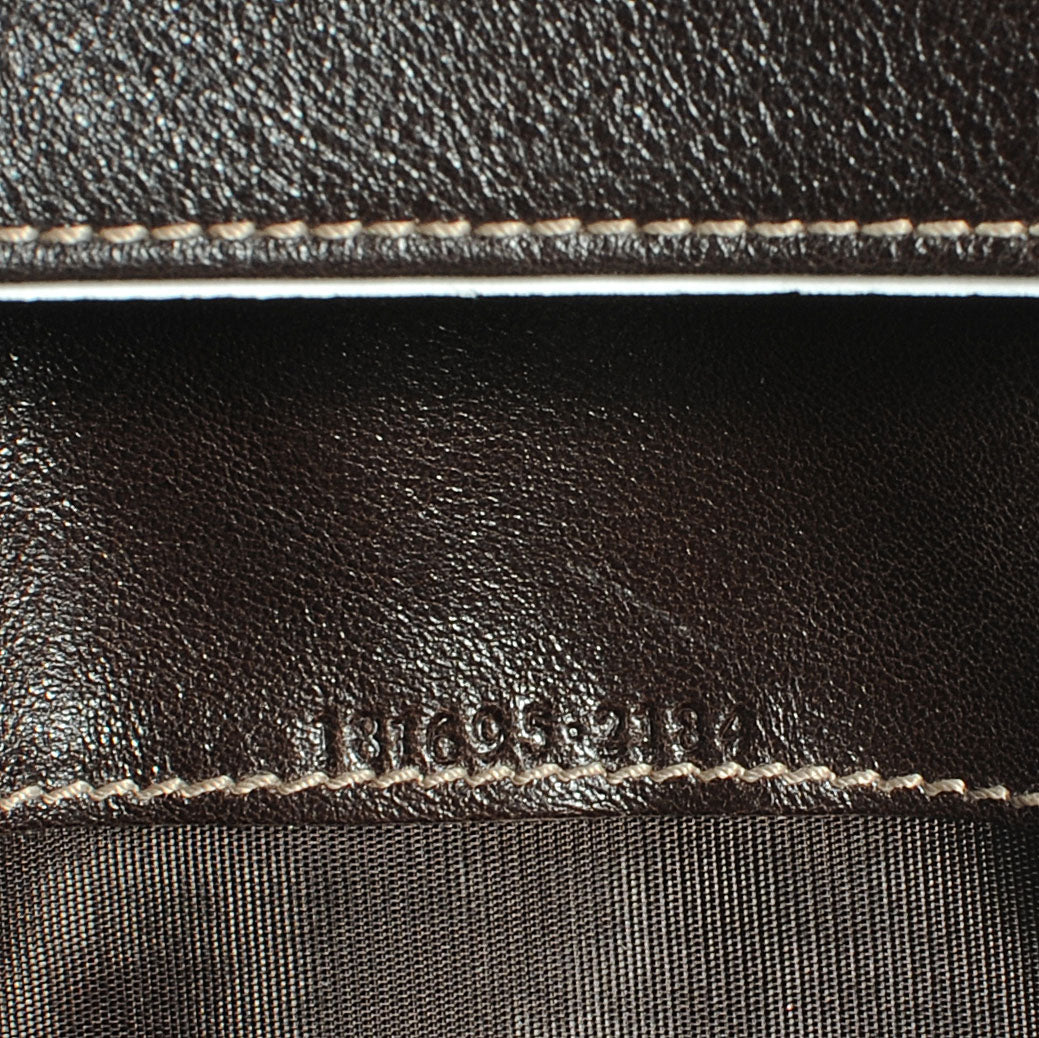 Gucci Monogram Royal Continental Wallet 8 of 8