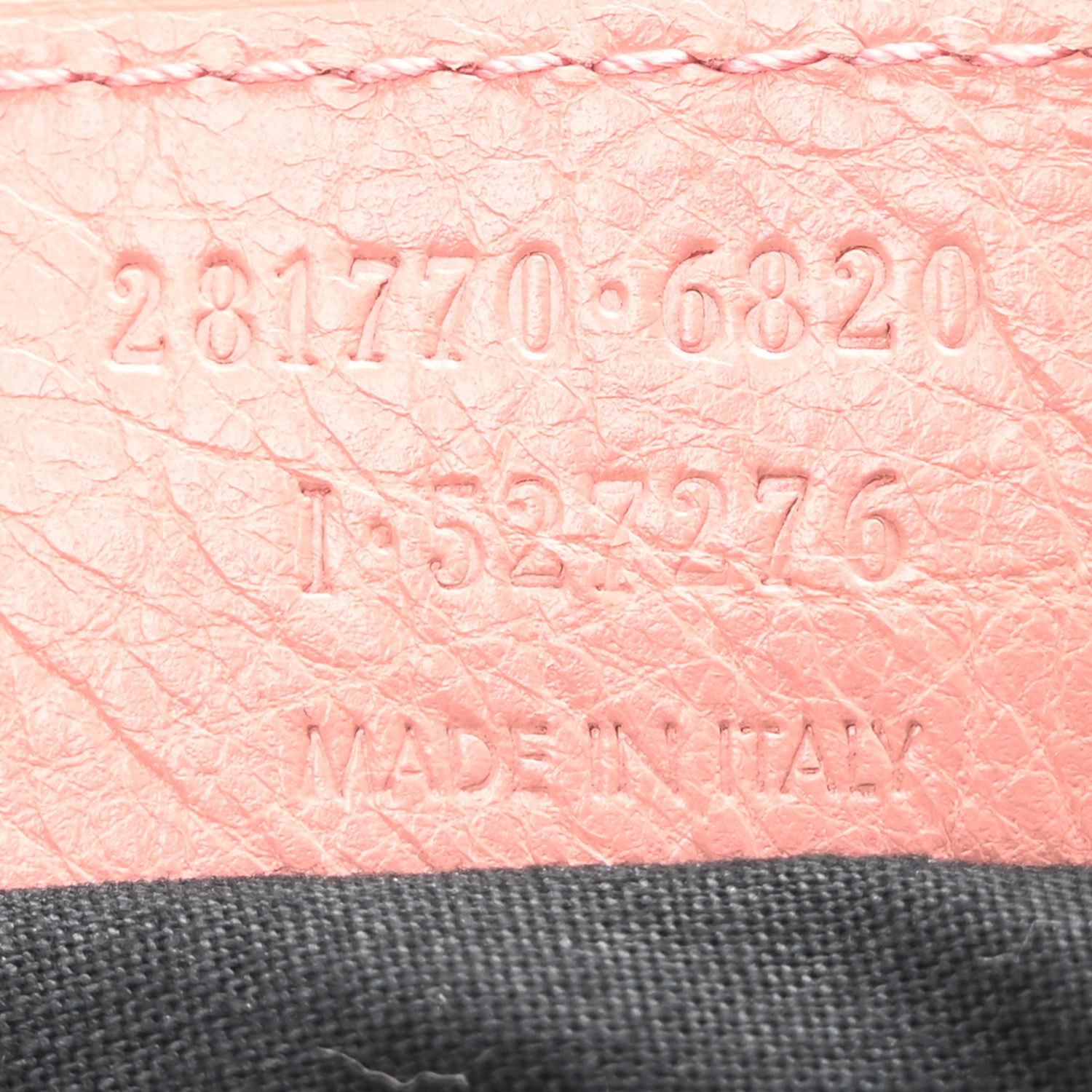 Balenciaga Agneau Giant 12 Silver Hardware City Rose Peche 8 of 11