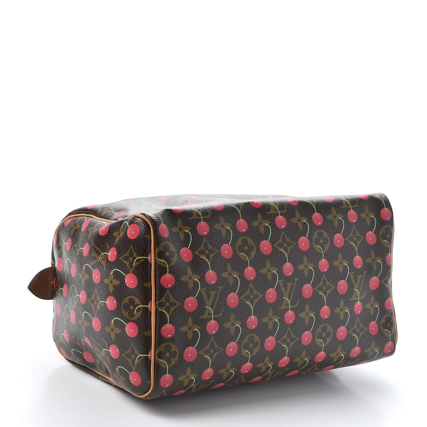 Monogram Cerises Speedy 25