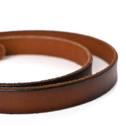 Gucci Faded Calfskin Double G 20mm Belt 90 36 Cuir 7 of 9