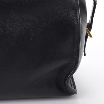 Saint Laurent Calfskin Small Classic Y Cabas Black 12 of 15