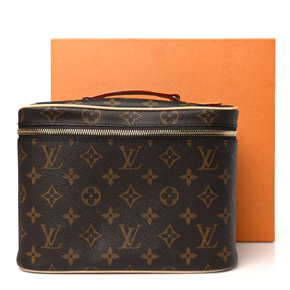 Louis Vuitton Monogram Nice BB 9 of 9